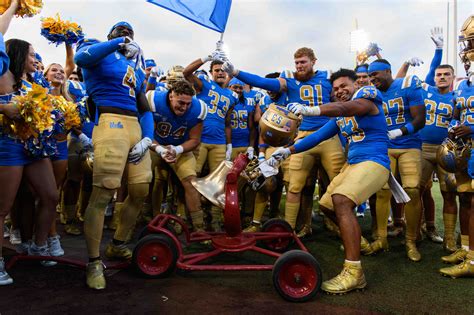 UCLA–USC rivalry .